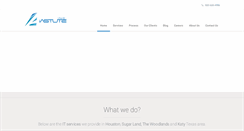 Desktop Screenshot of iastute.com